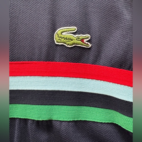 Lacoste Men's Large Zip Jacket - Picture 5 of 11